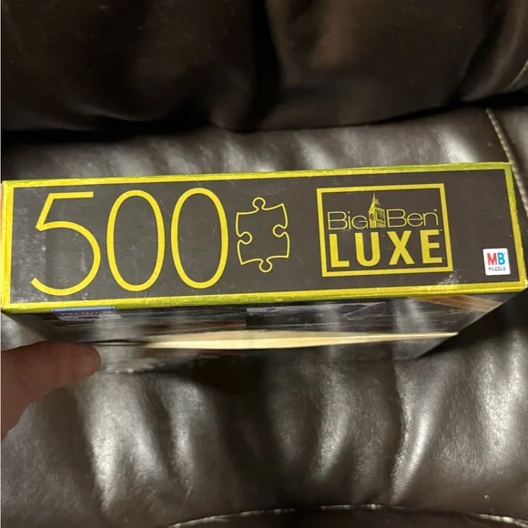 Big Ben Luxe 1000 Piece Puzzle - Picture 2 of 3